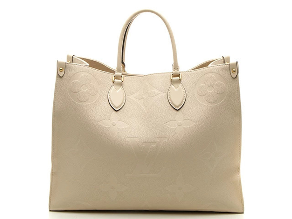LOUIS VUITTON On The Go Monogram Empreinte